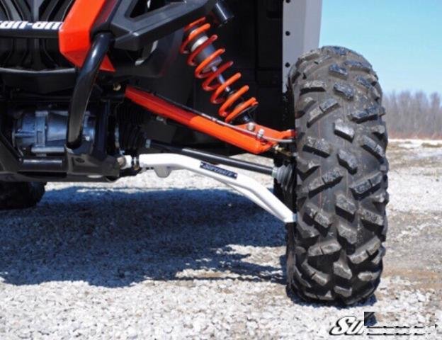 Нижние спортивные рычаги для CanAm Maverick 2012+