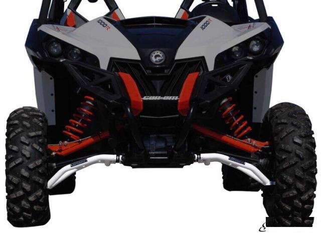 Нижние спортивные рычаги для CanAm Maverick 2012+