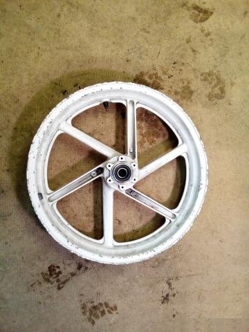 Диск передний колесный honda cbr600 cbr 600 f3 98