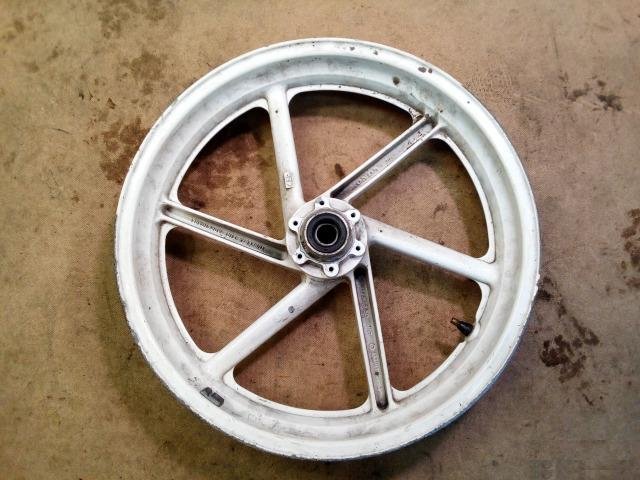 Диск передний колесный honda cbr600 cbr 600 f3 98