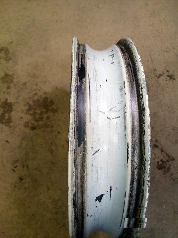 Диск передний колесный honda cbr600 cbr 600 f3 98