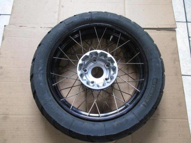 Колесо заднее BMW R1200GS K25 2010 год