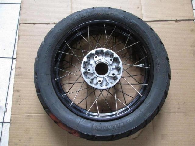 Колесо заднее BMW R1200GS K25 2010 год
