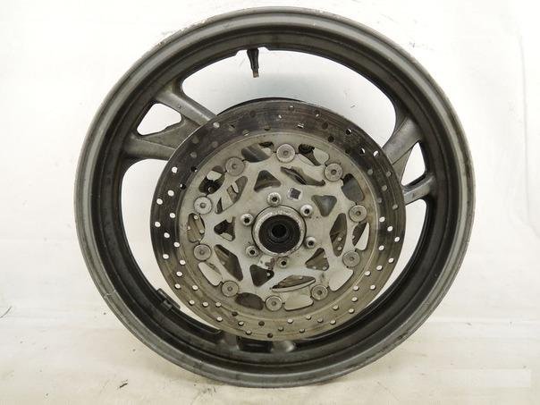 Диск колесный передний 18х3.00 Yamaha TDM850 1993