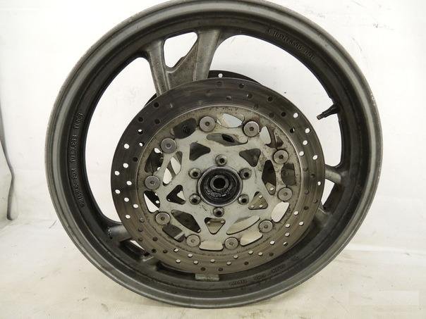 Диск колесный передний 18х3.00 Yamaha TDM850 1993