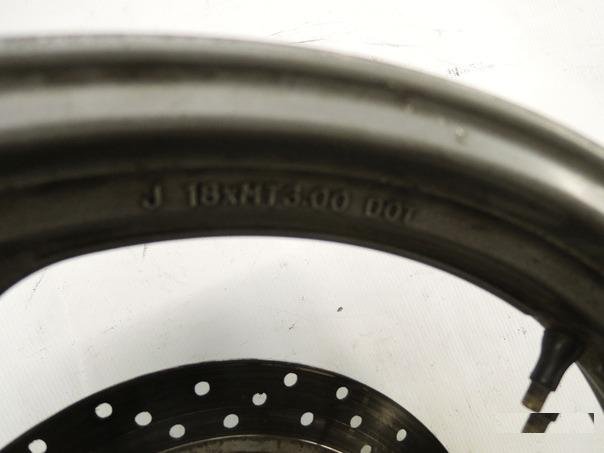 Диск колесный передний 18х3.00 Yamaha TDM850 1993