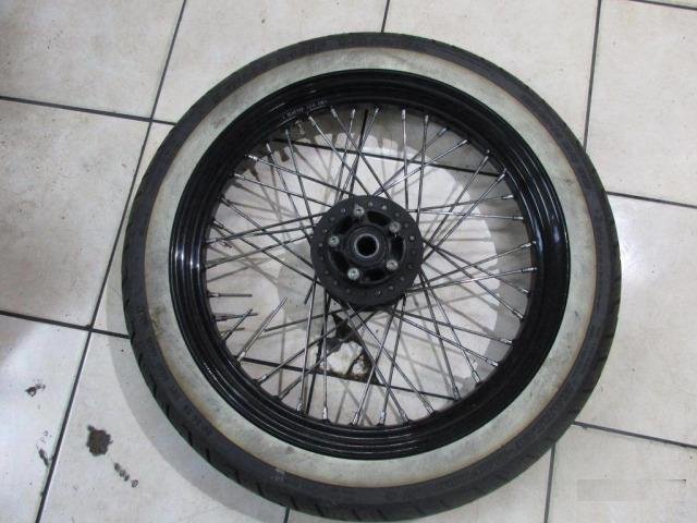 Колесо переднее Harley Davidson XL1200C 2008 г