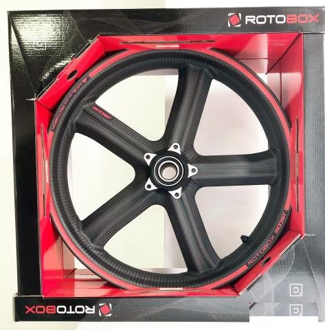 Rotobox диски карбон Ducati BMW Honda Yamaha