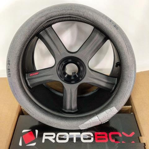 Rotobox диски карбон Ducati BMW Honda Yamaha