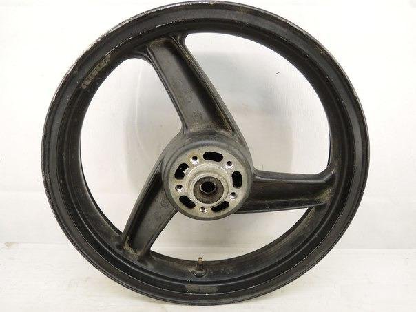 Переднее колесо 17х3.0 Kawasaki ZRX400 1994-2008