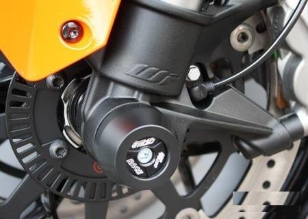 Слайдеры в оси колёс GSG для KTM 1290 Super Duke