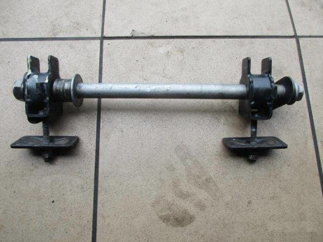 Ось колеса honda CBF1000 cbf 1000 SC64 2009-2013