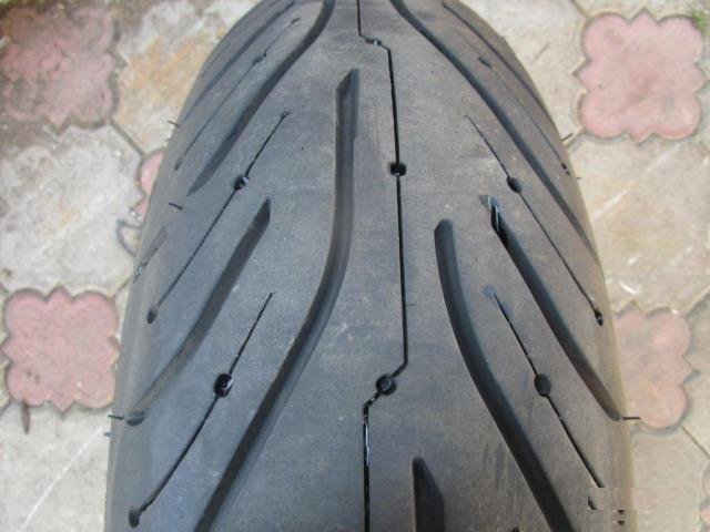 Колесо заднее в сборе BMW R1200RT K52 2014г.в