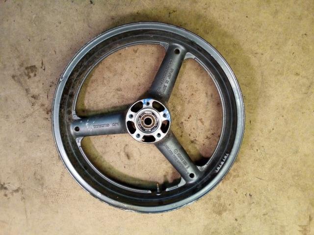 Диск передний колесный suzuki sv650 sv 650 2000