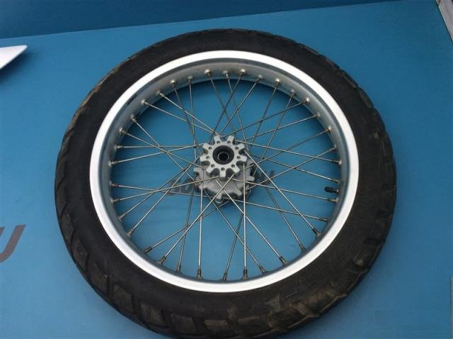 Колесо переднее Bmw F650Gs 2000