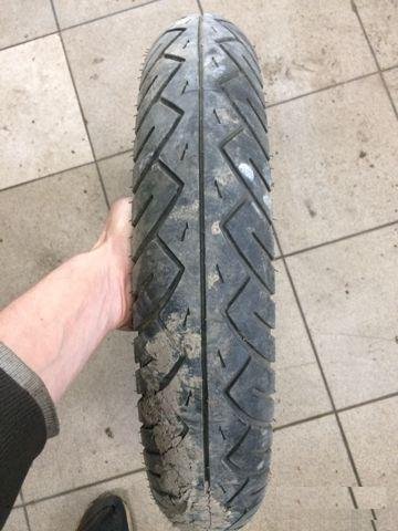 Irbis gr 250 колесо переднее