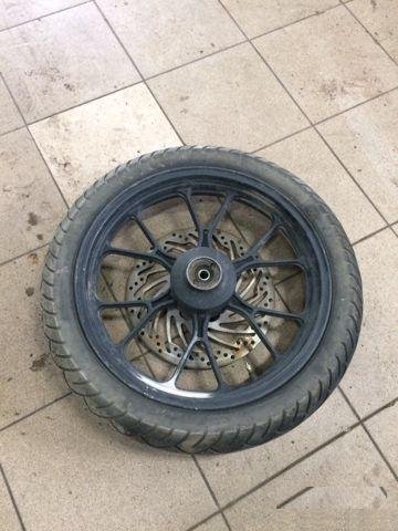 Irbis gr 250 колесо переднее