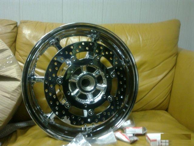 XVS 1300 Midnight Star., Vstar 1300