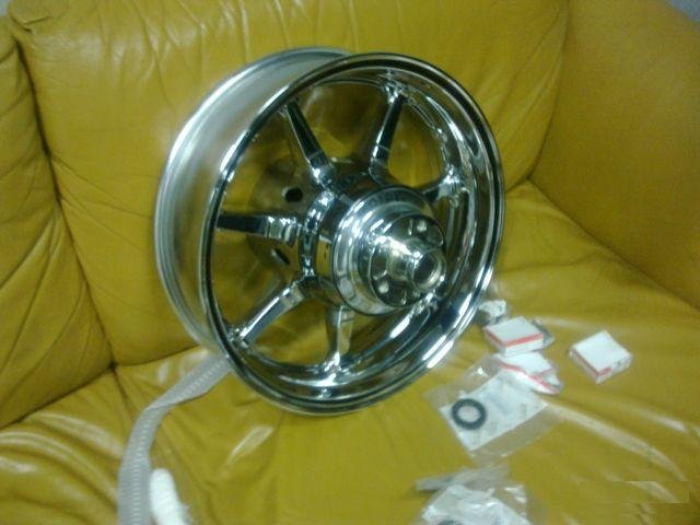 XVS 1300 Midnight Star., Vstar 1300