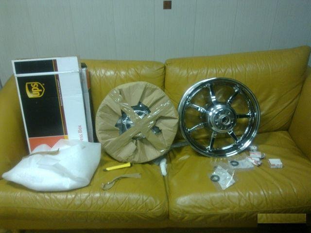 XVS 1300 Midnight Star., Vstar 1300