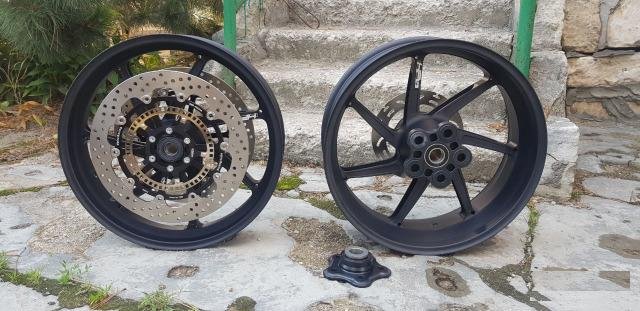 HP Bmw s1000rr 36 31 8 548 892/36 31 8 548 893