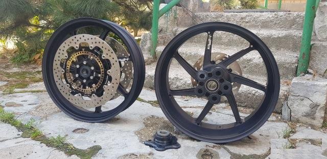 HP Bmw s1000rr 36 31 8 548 892/36 31 8 548 893