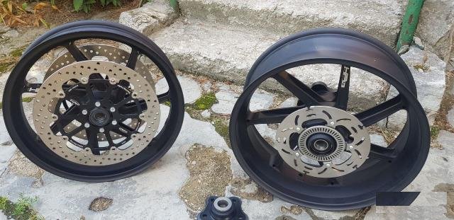 HP Bmw s1000rr 36 31 8 548 892/36 31 8 548 893