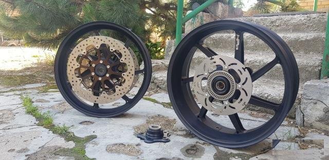 HP Bmw s1000rr 36 31 8 548 892/36 31 8 548 893