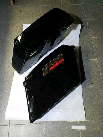 На harley davidson и не только