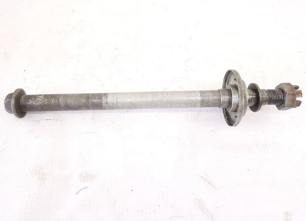 Передняя ось Kawasaki KLE400 KLE500 1991-1994