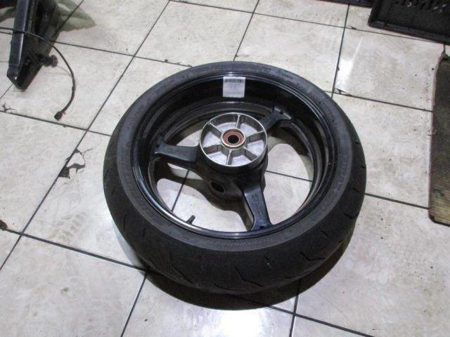 Колесо заднее Honda CBR600RR cbr 600 rr 2007-2012