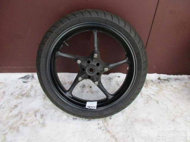 Колесо переднее Yamaha R6 2007 год