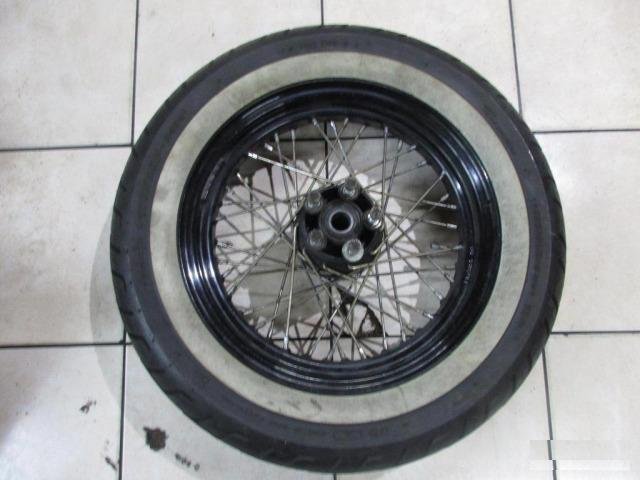Колесо заднее Harley-Davidson XL1200C 2008 г