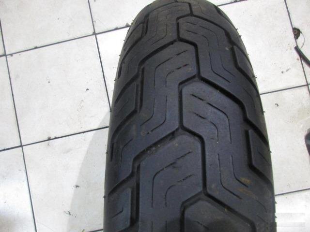 Колесо заднее Harley-Davidson XL1200C 2008 г