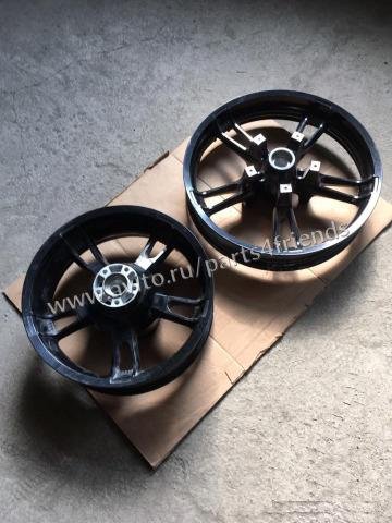 Диски колёсные Harley Davidson touring