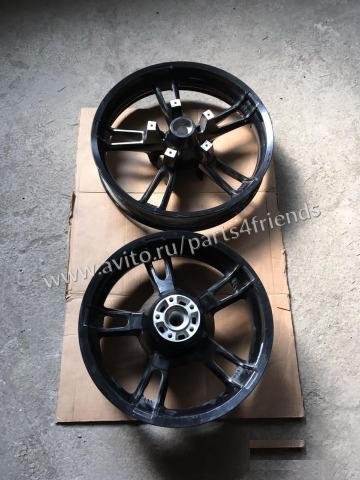 Диски колёсные Harley Davidson touring