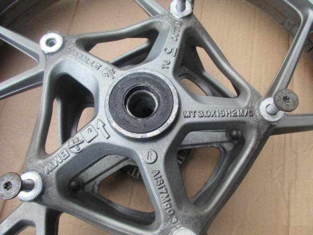 Колесо переднее BMW K50 R1200GS 2014г
