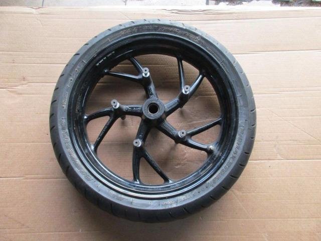 Колесо переднее BMW K1300S K40 2013 год