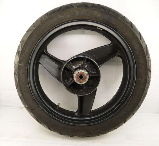 Заднее колесо 18х4.0 Kawasaki ZRX400 1994-2008