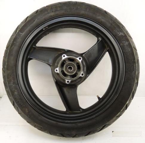 Заднее колесо 18х4.0 Kawasaki ZRX400 1994-2008