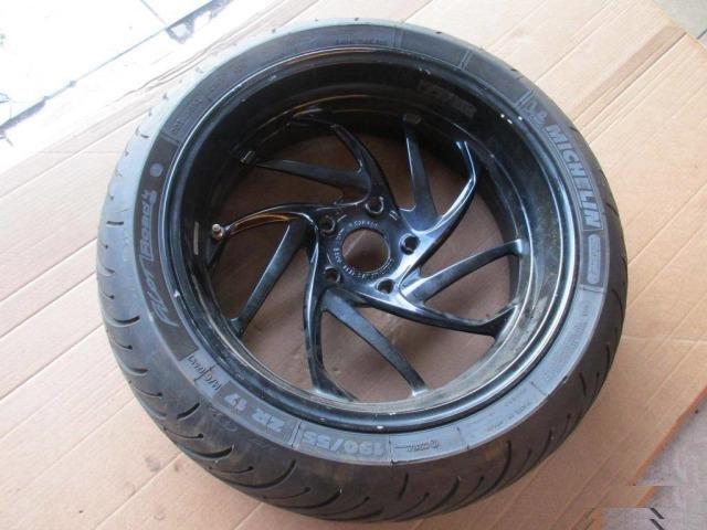 Колесо заднее BMW K1300S K40