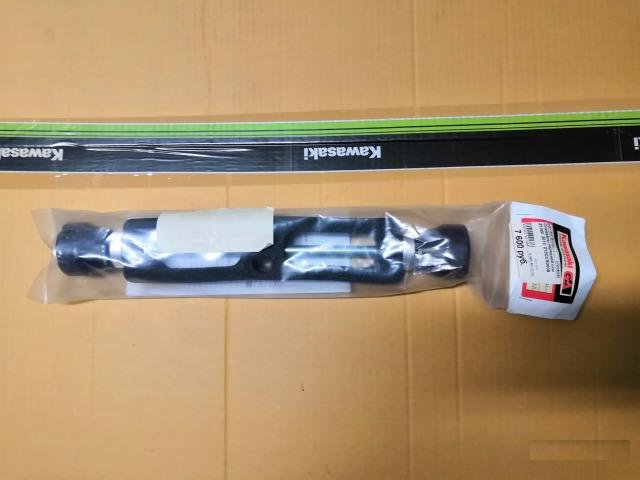 Слайдеры передней оси kawasaki Z1000 '10-13