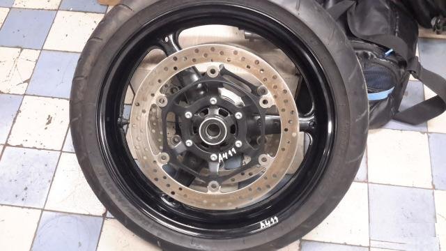 Диск колесный передний Honda CBR1000RR 08-11