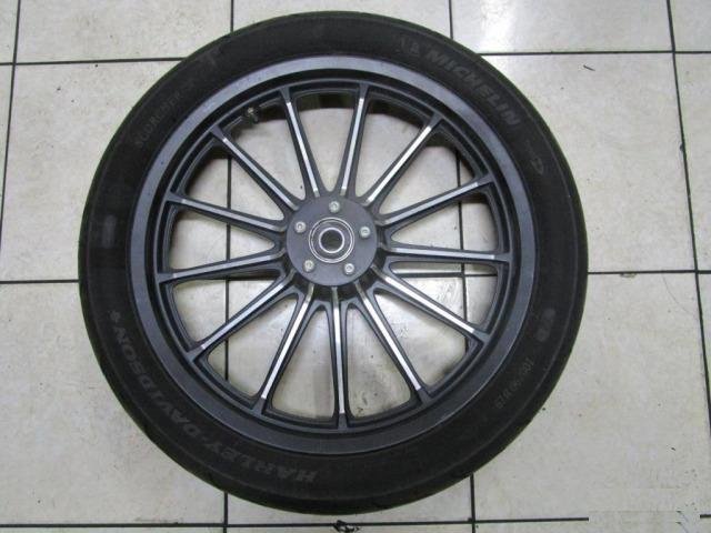 Колесо перед Harley Davidson Sporster 883 2014 год