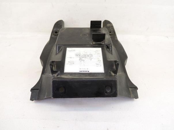 Подкрылок Kawasaki ZL400 Eliminator 1995