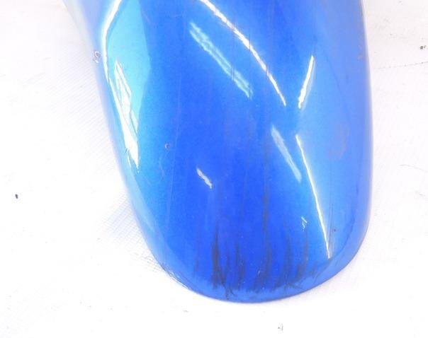 Переднее крыло Kawasaki KLE400 KLE500 1991-1994
