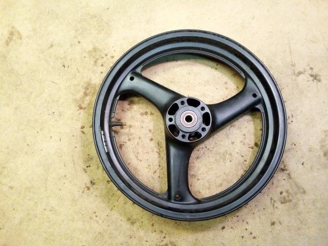 Диск передний колесный suzuki gsf400 gsf 400 1992