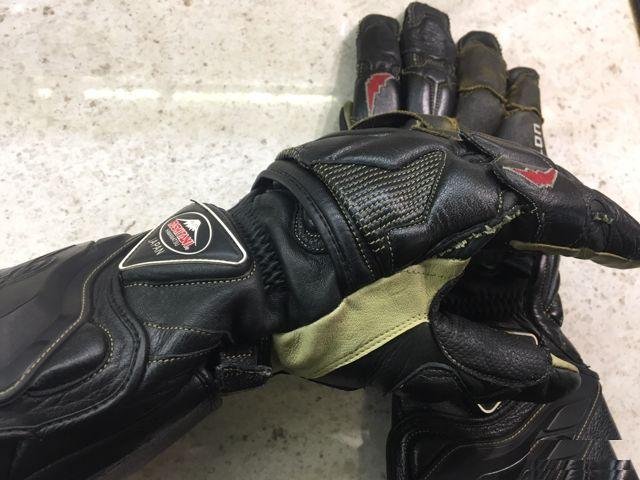 Мото перчатки GPR gloves 5