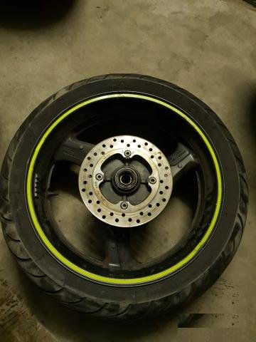 VTR1000F 1997 колесо