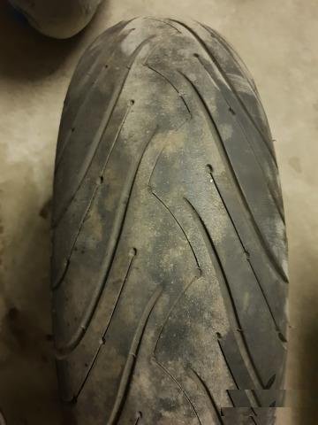 VTR1000F 1997 колесо